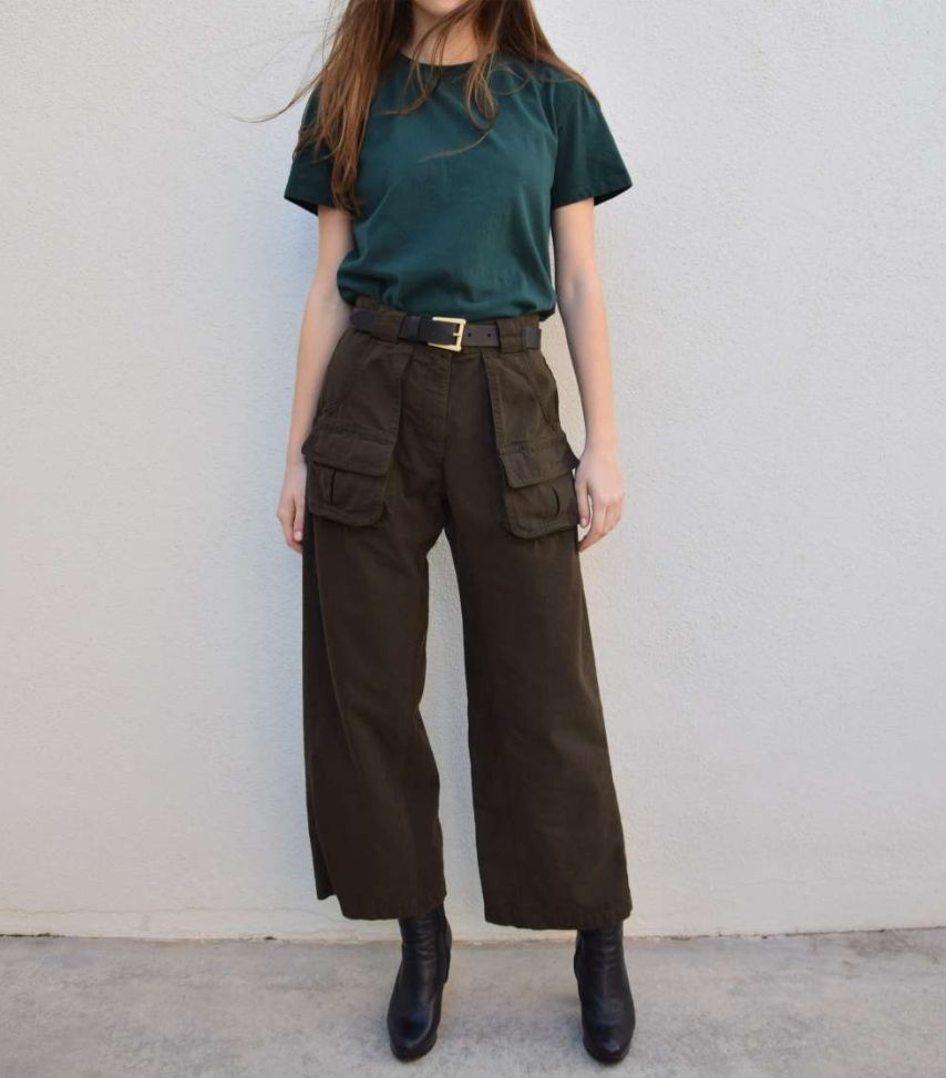 The Avant Gracy Trouser