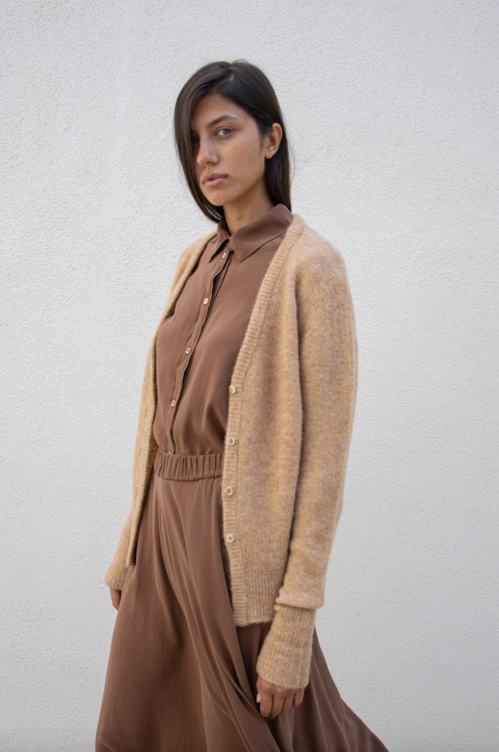 The Avant Ecole Cardigan