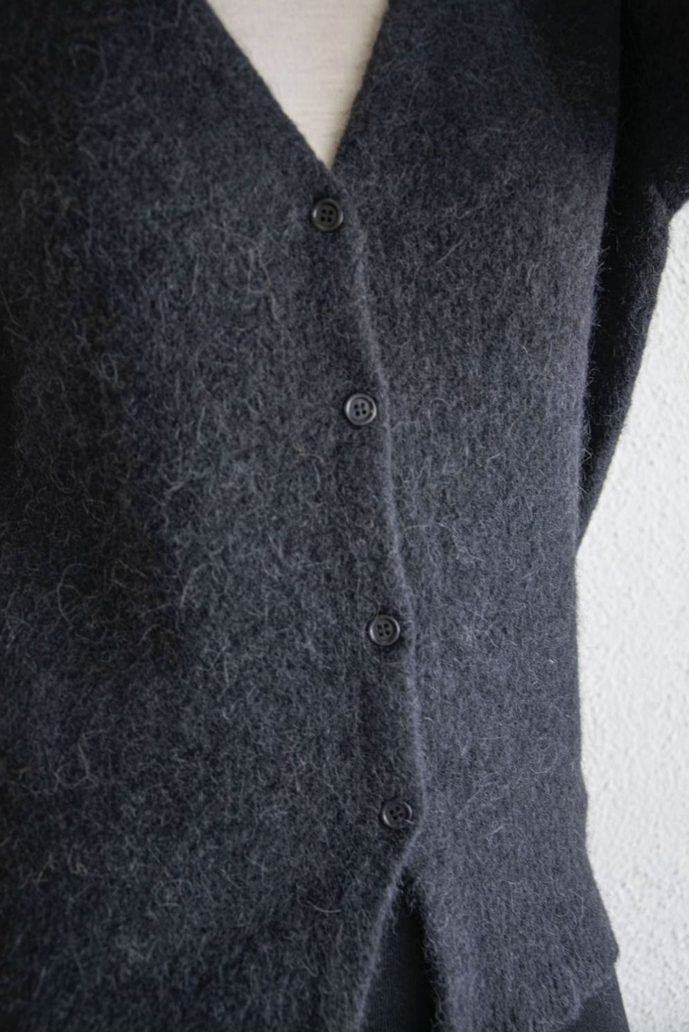 The Avant Ecole Cardigan