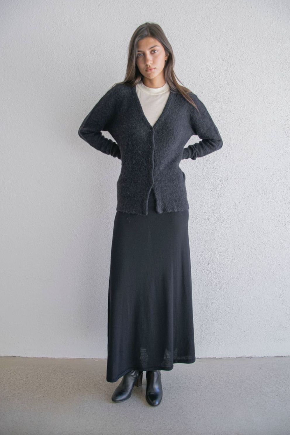 The Avant Ecole Cardigan