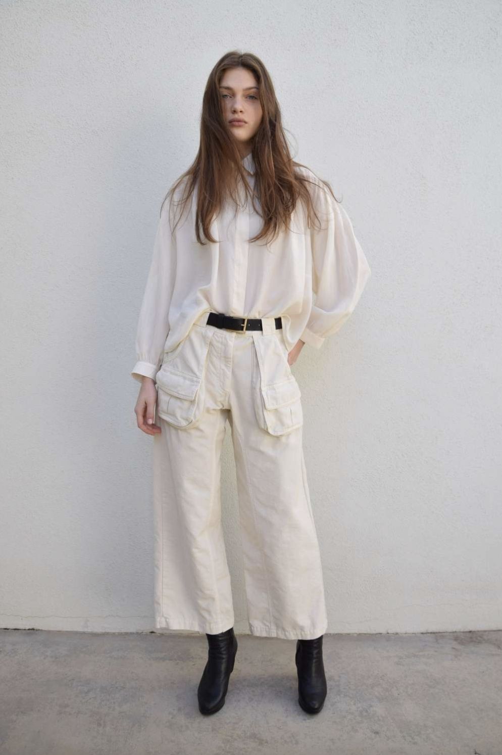 The Avant Gracy Trouser