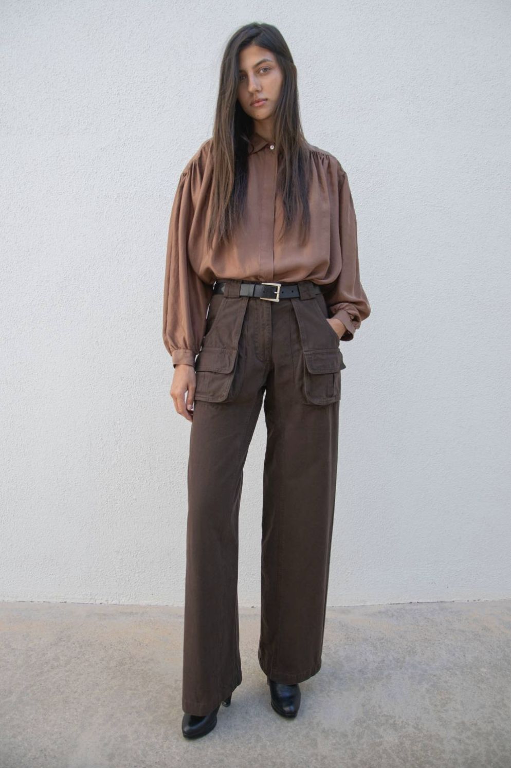 The Avant Gracy Trouser