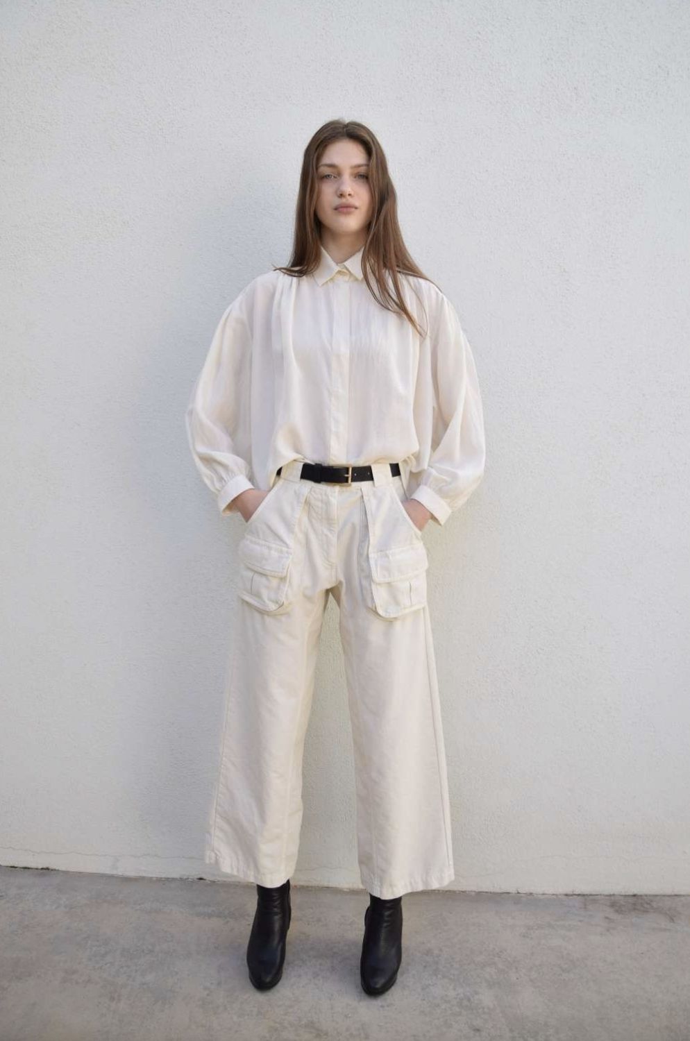 The Avant Gracy Trouser
