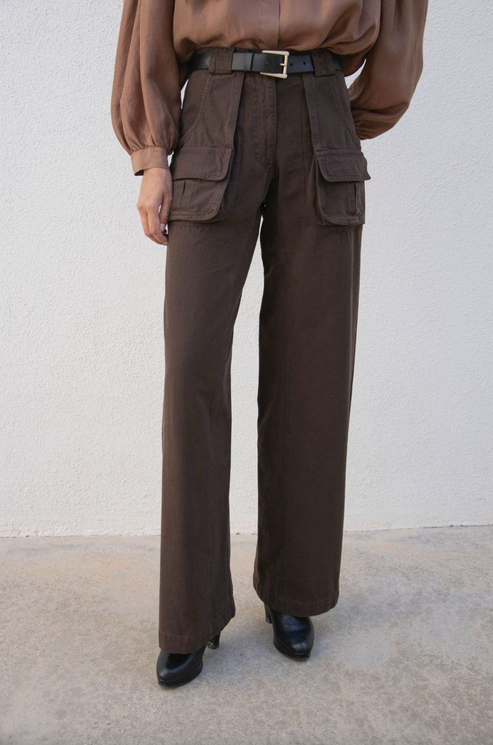 The Avant Gracy Trouser