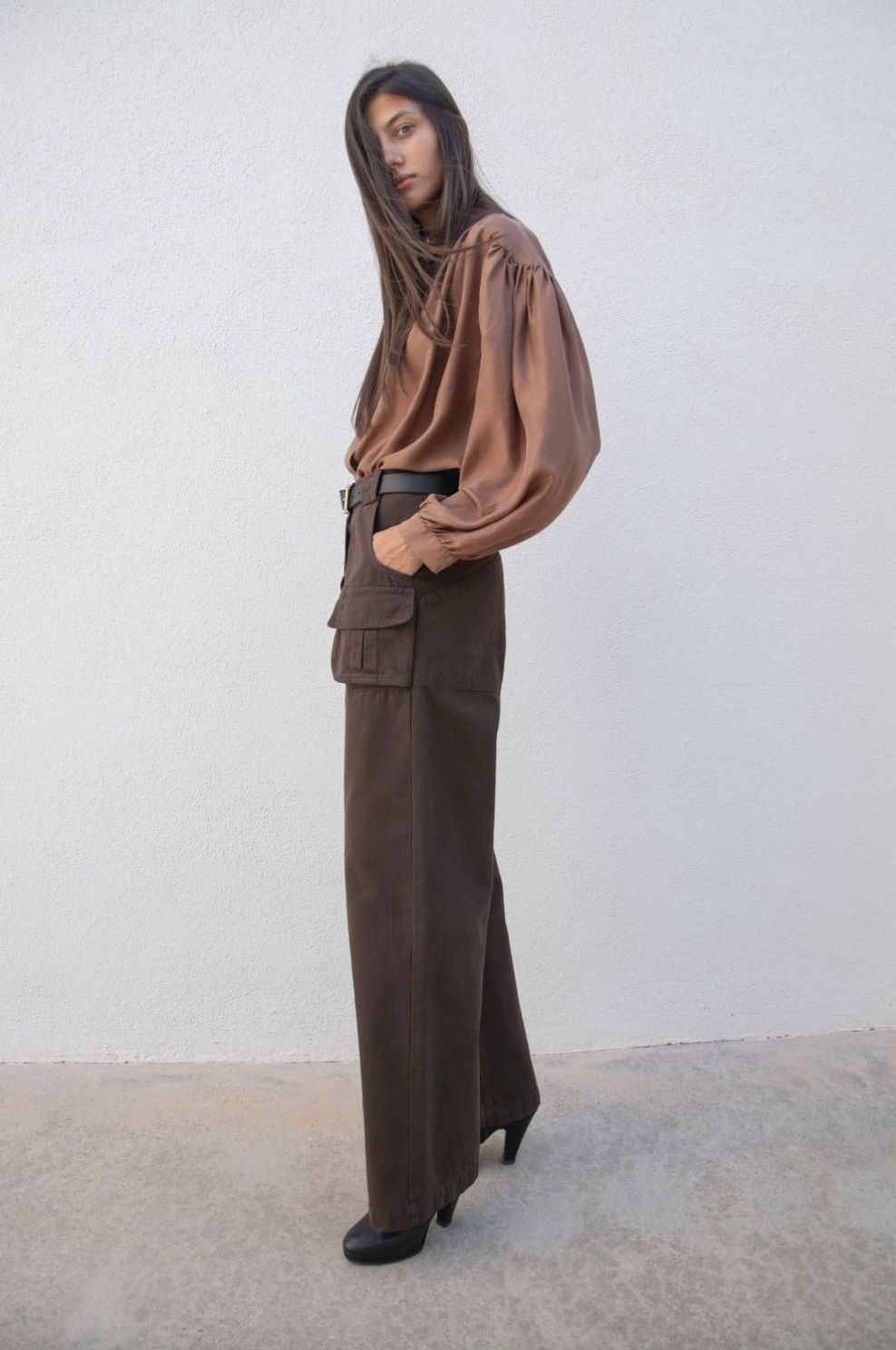 The Avant Gracy Trouser