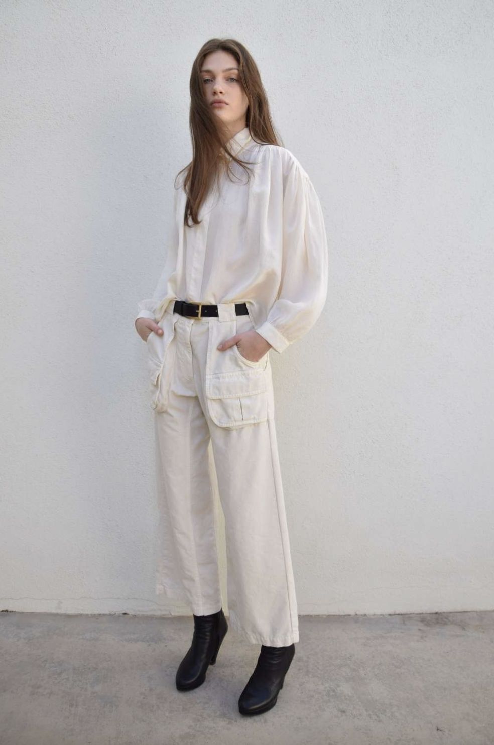 The Avant Gracy Trouser