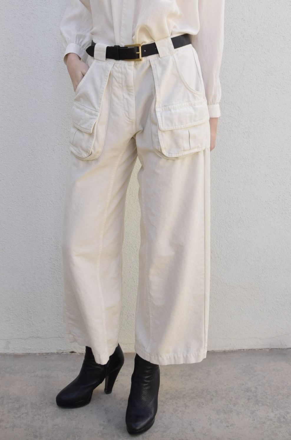 The Avant Gracy Trouser