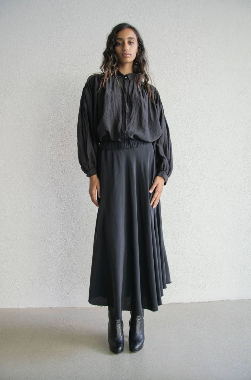 The Avant Vintage Ponge Shirt