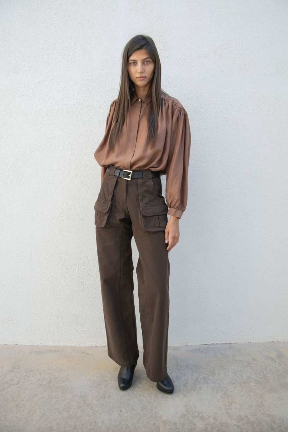 The Avant Vintage Ponge Shirt