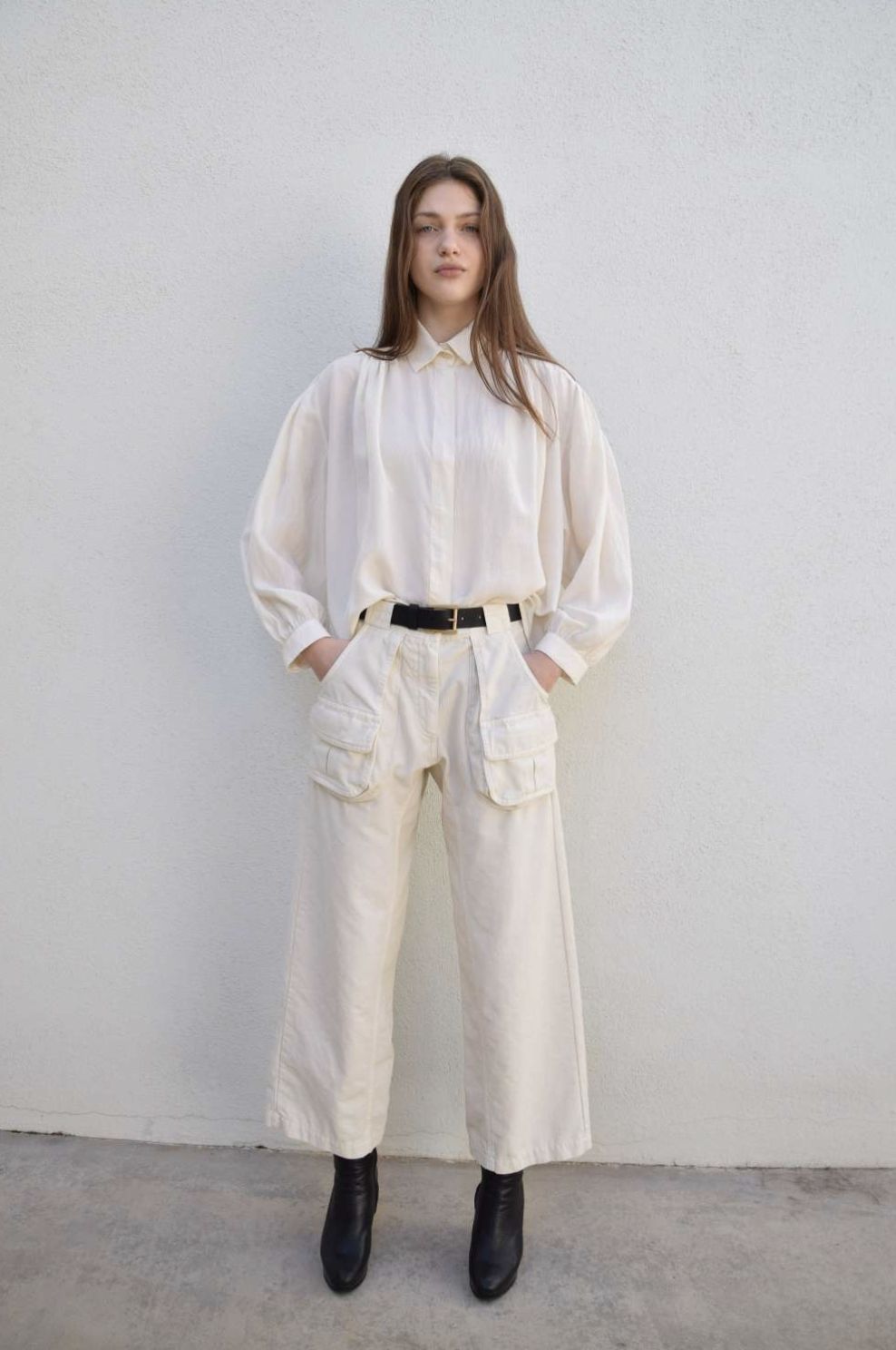 The Avant Vintage Ponge Shirt