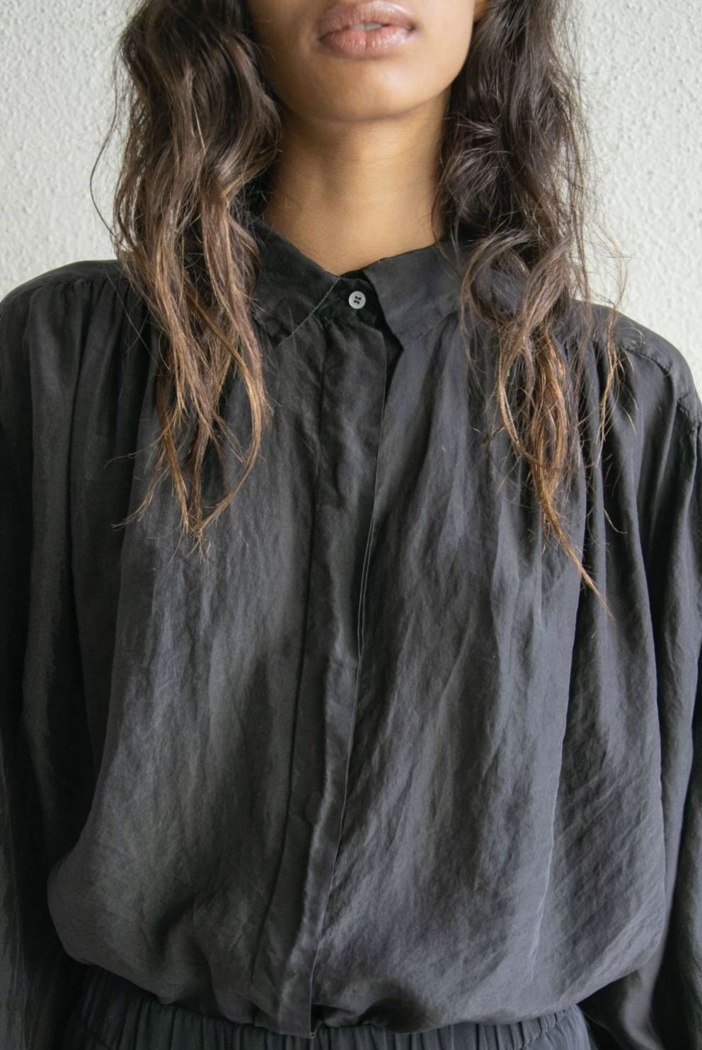 The Avant Vintage Ponge Shirt