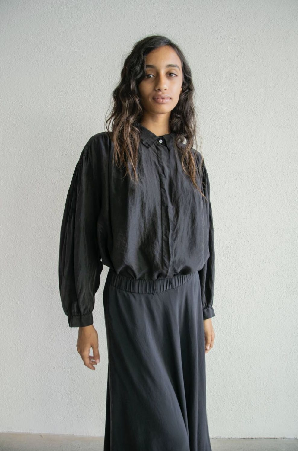 The Avant Vintage Ponge Shirt