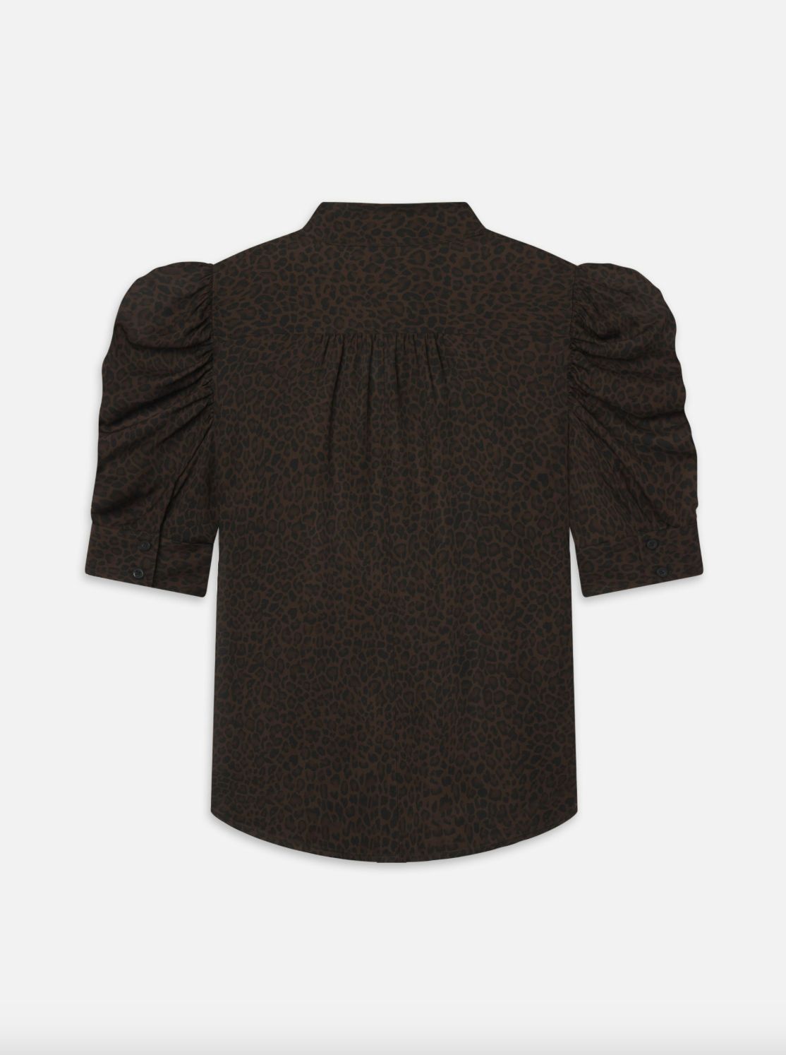 Frame The Leopard Gillian Top