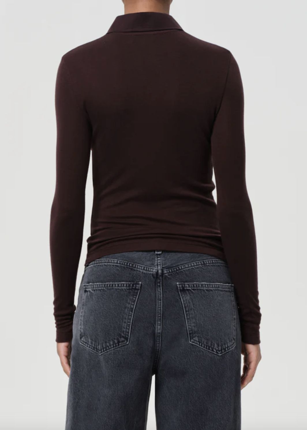 AGolde Amos Polo