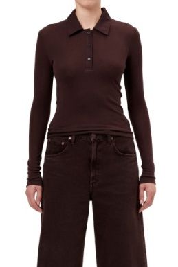AGolde Amos Polo
