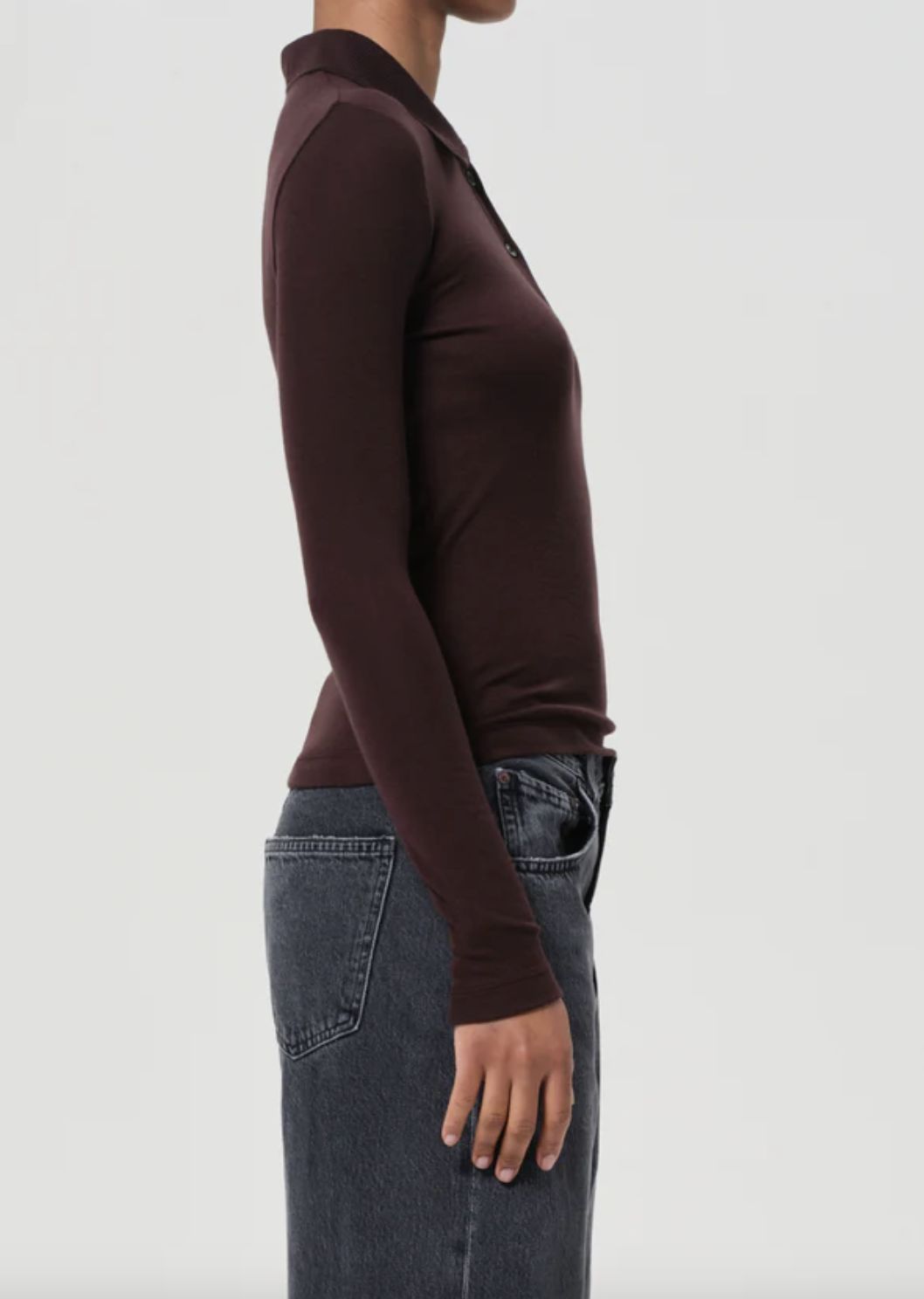 AGolde Amos Polo