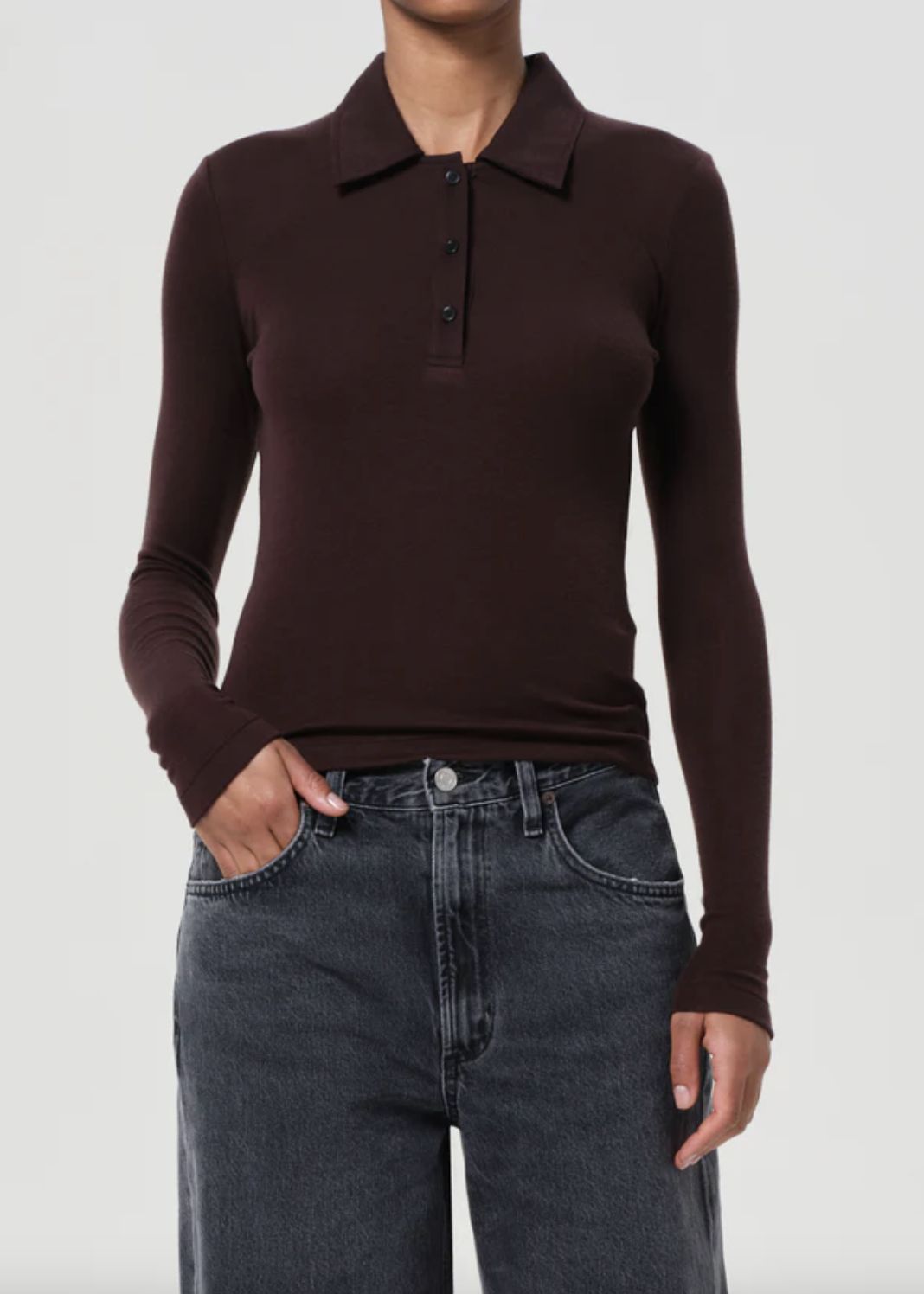 AGolde Amos Polo