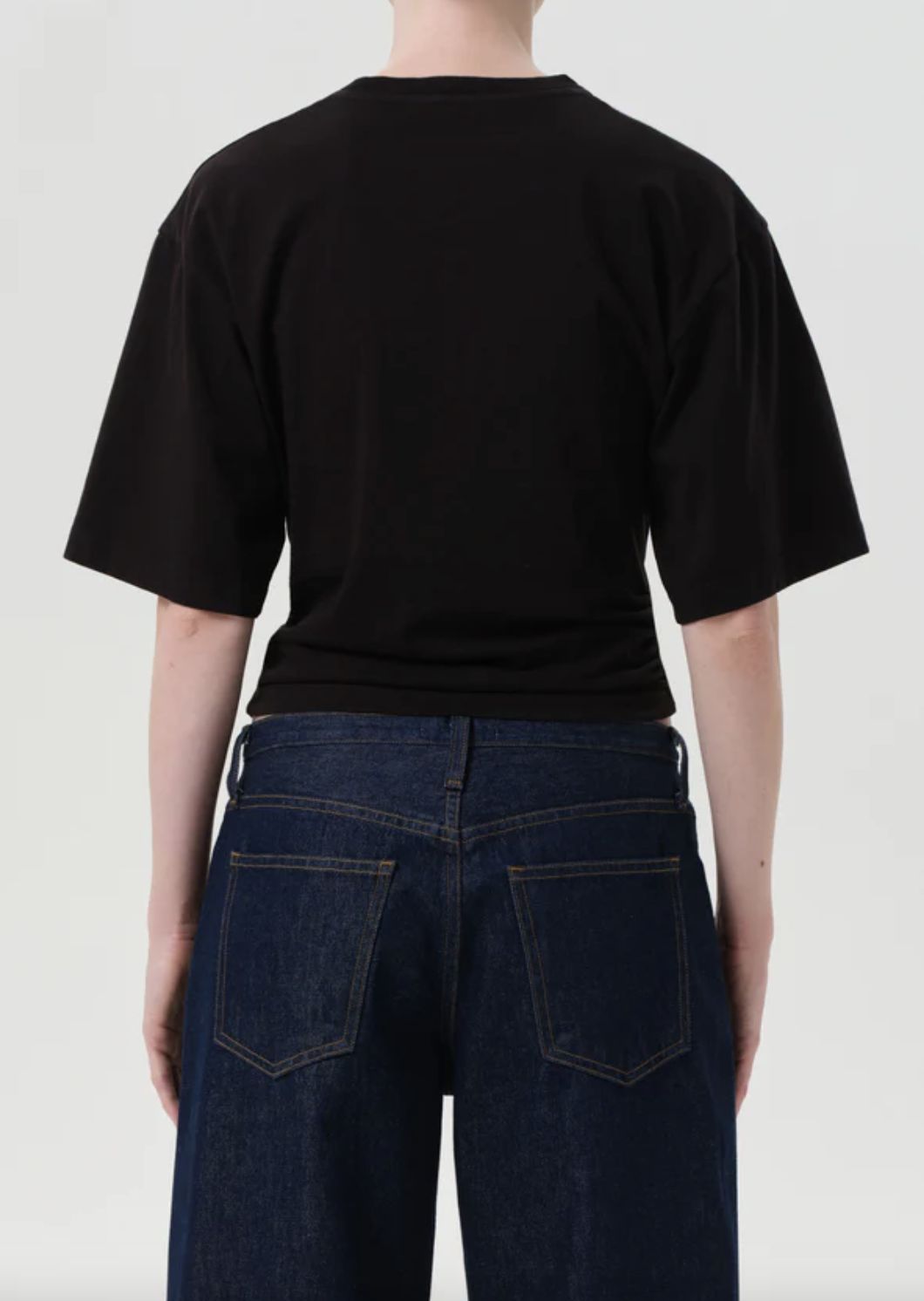 AGolde Shari Tee