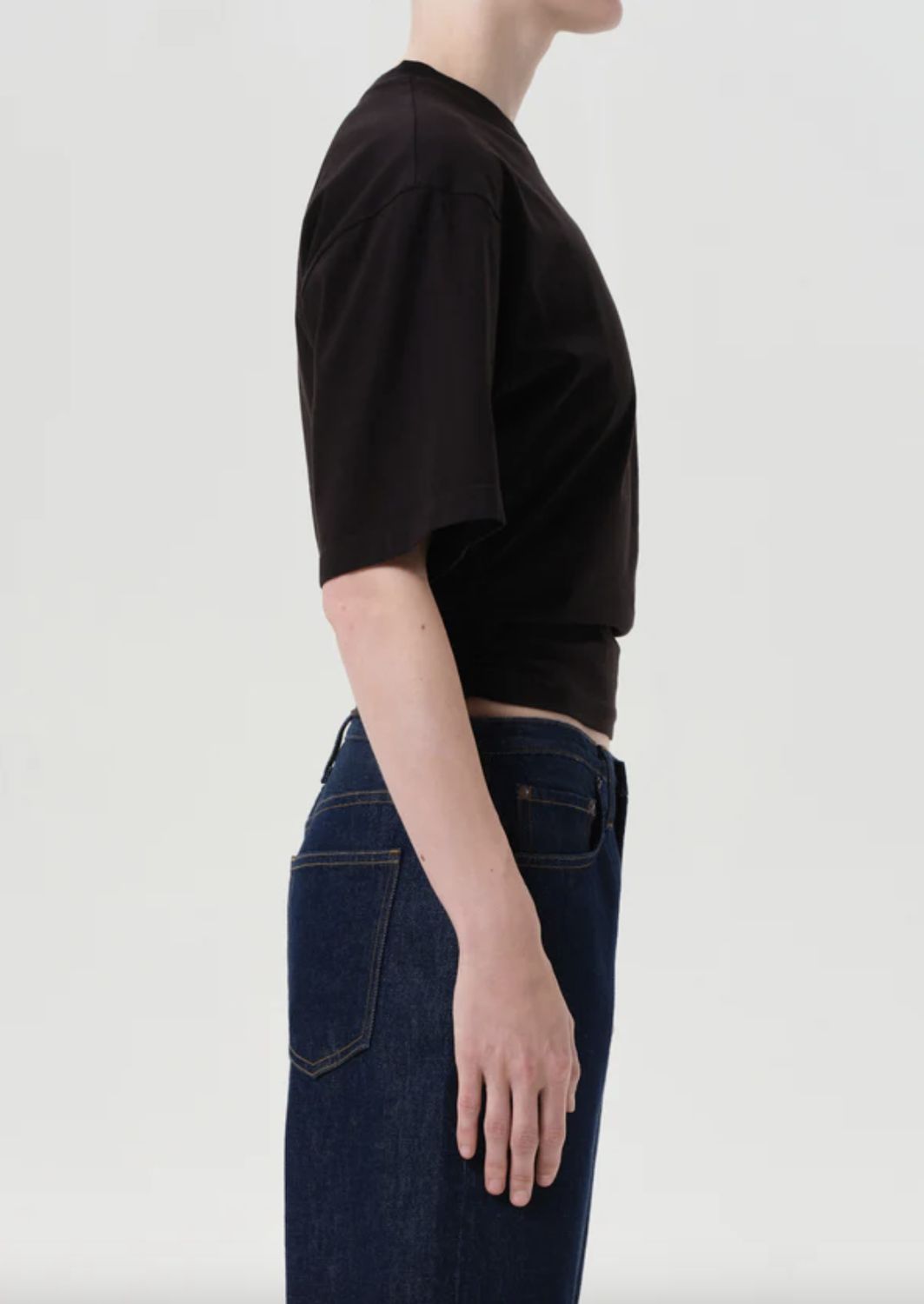 AGolde Shari Tee