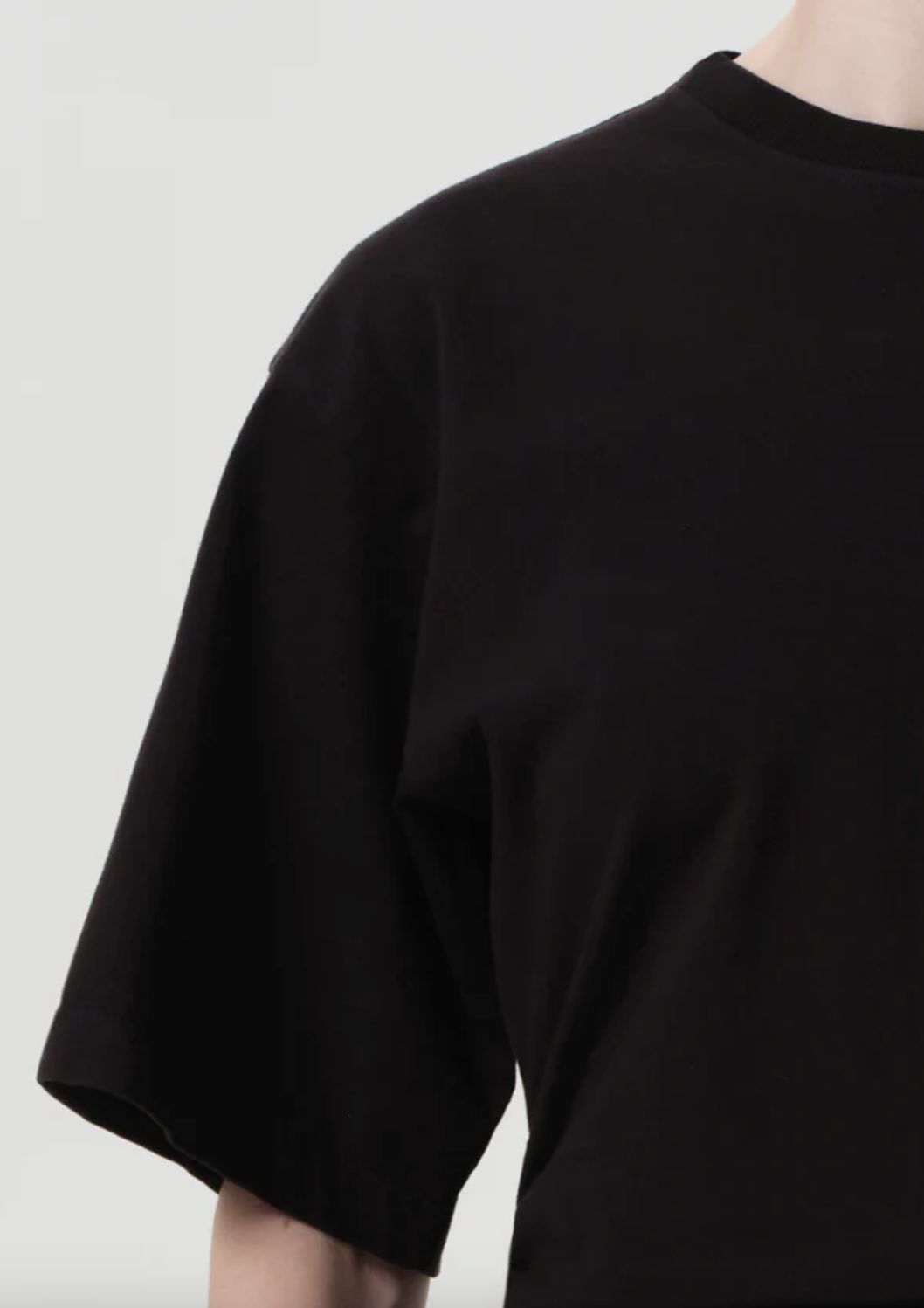 AGolde Shari Tee