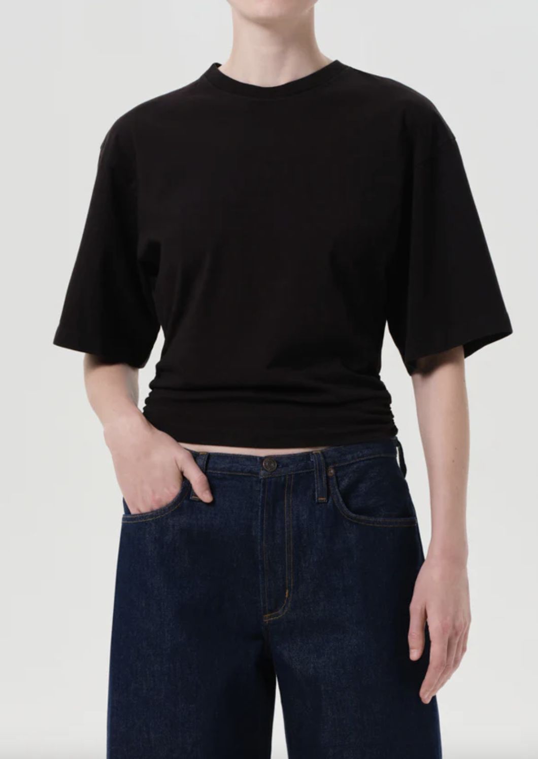 AGolde Shari Tee