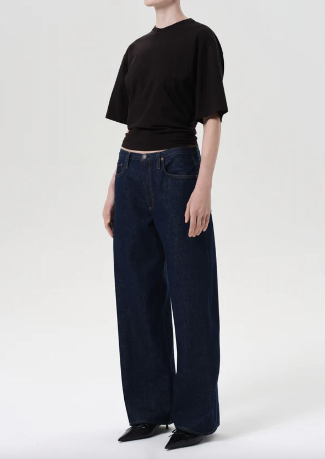AGolde Shari Tee