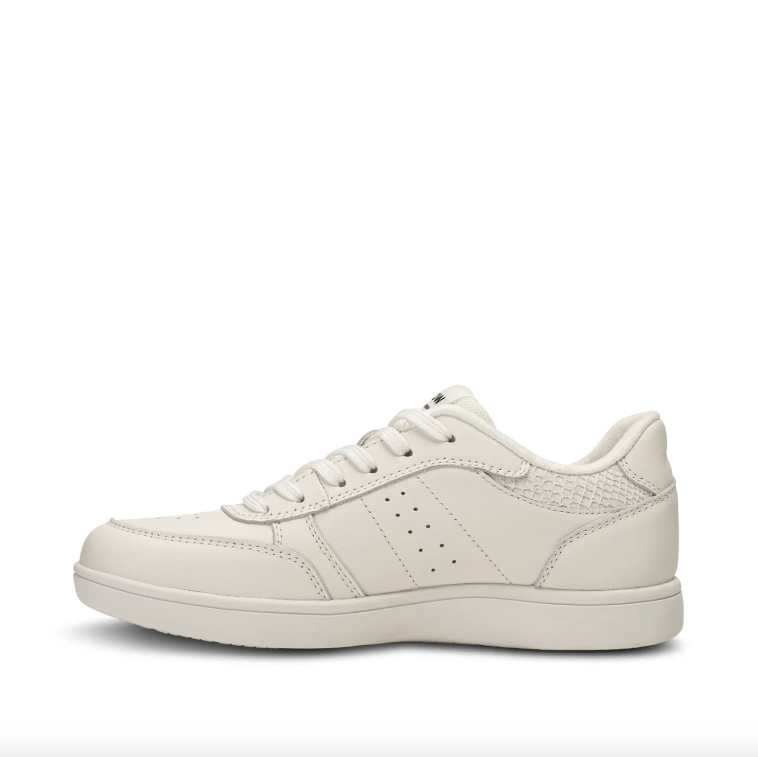 Woden Bjork Blanc de Blanc Sneaker