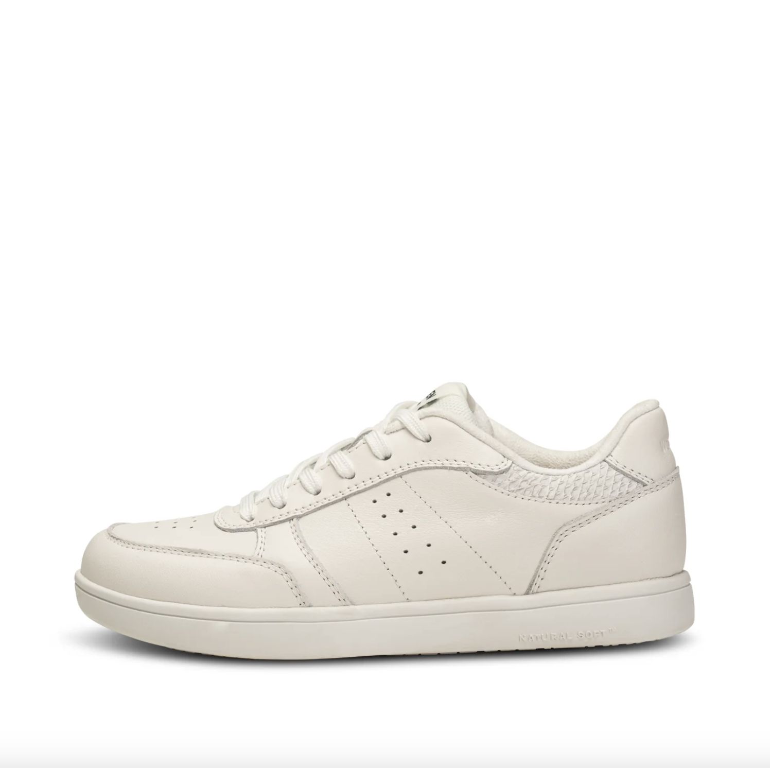 Woden Bjork Blanc de Blanc Sneaker