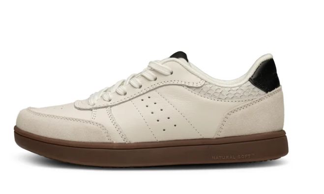 Woden Bjork Blanc de Blanc Sneaker