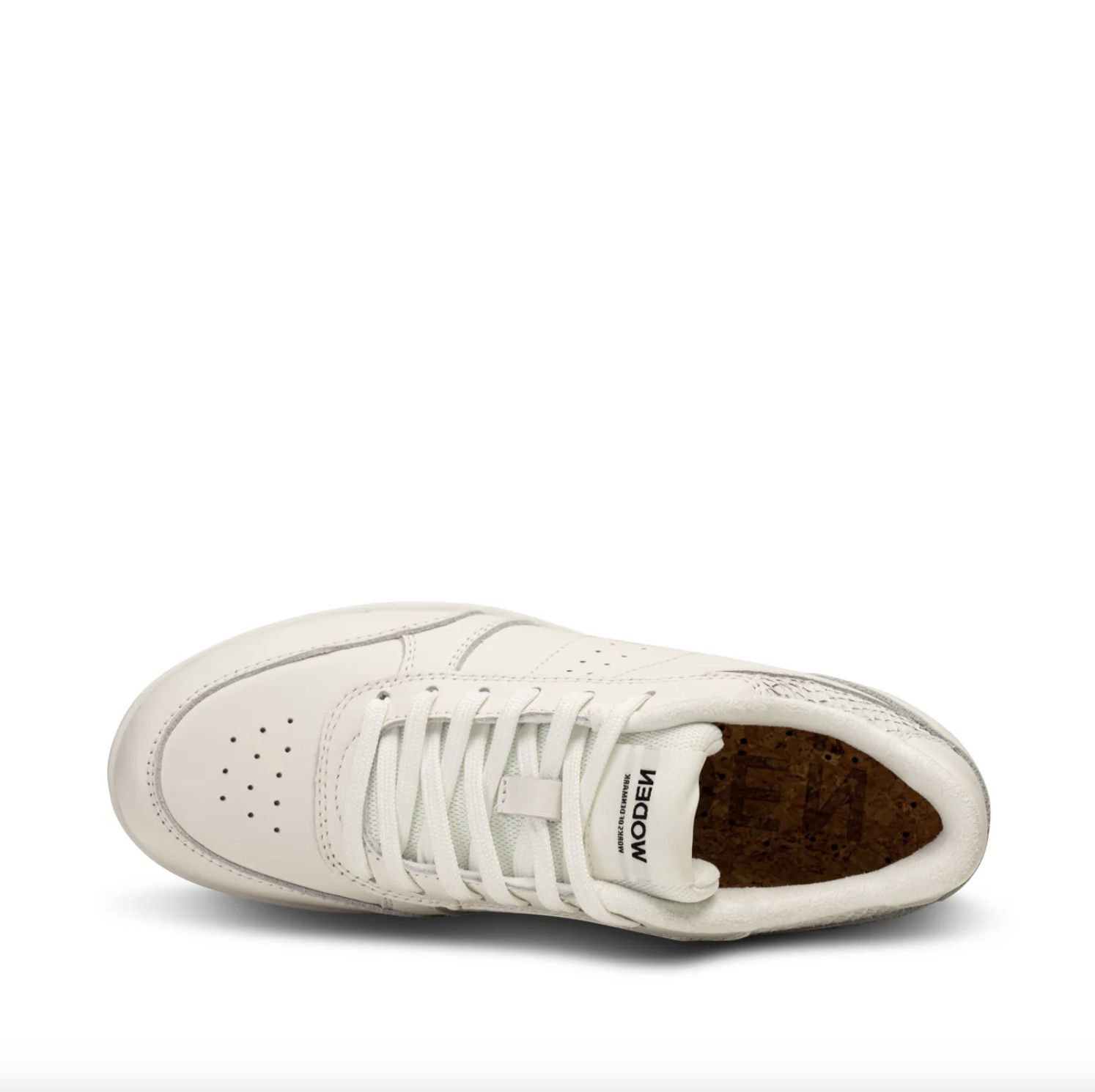 Woden Bjork Blanc de Blanc Sneaker