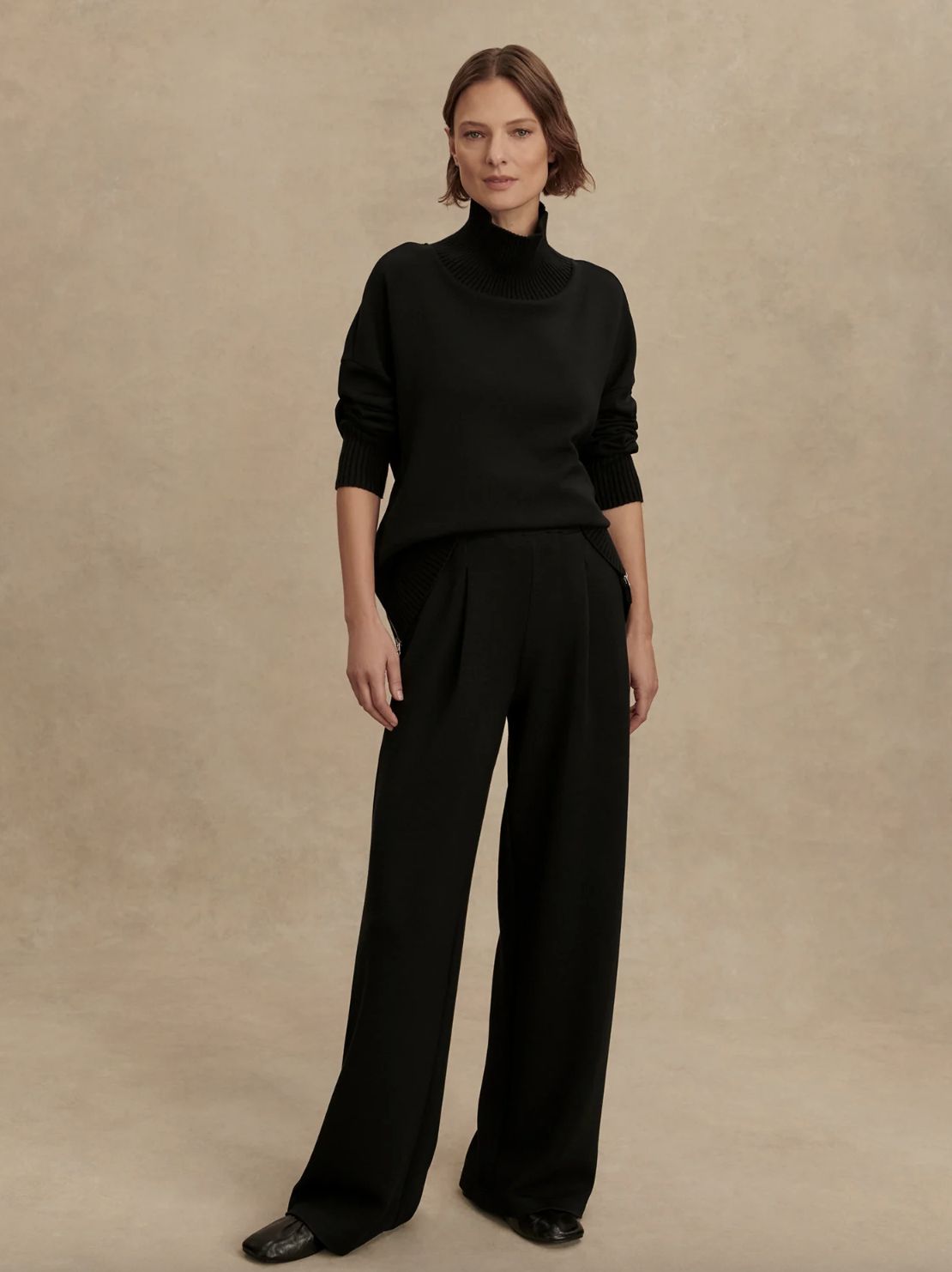 Varley Extra Wide Leg Pant  - 29.5&quot;