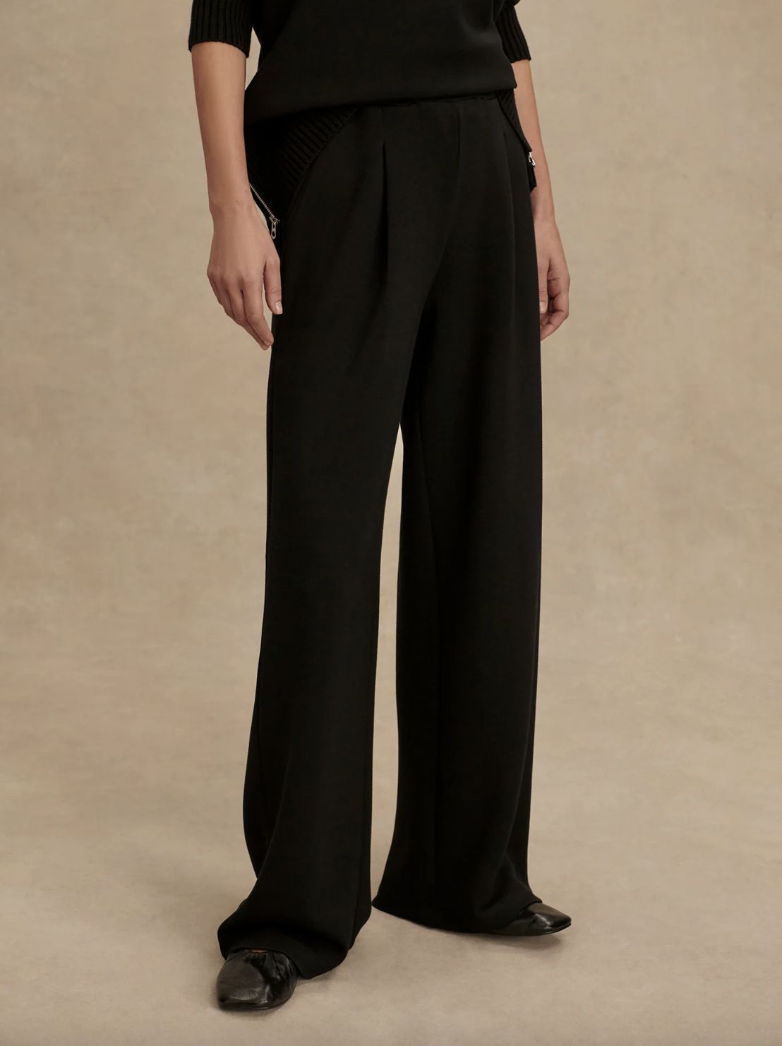 Varley Extra Wide Leg Pant  - 29.5&quot;