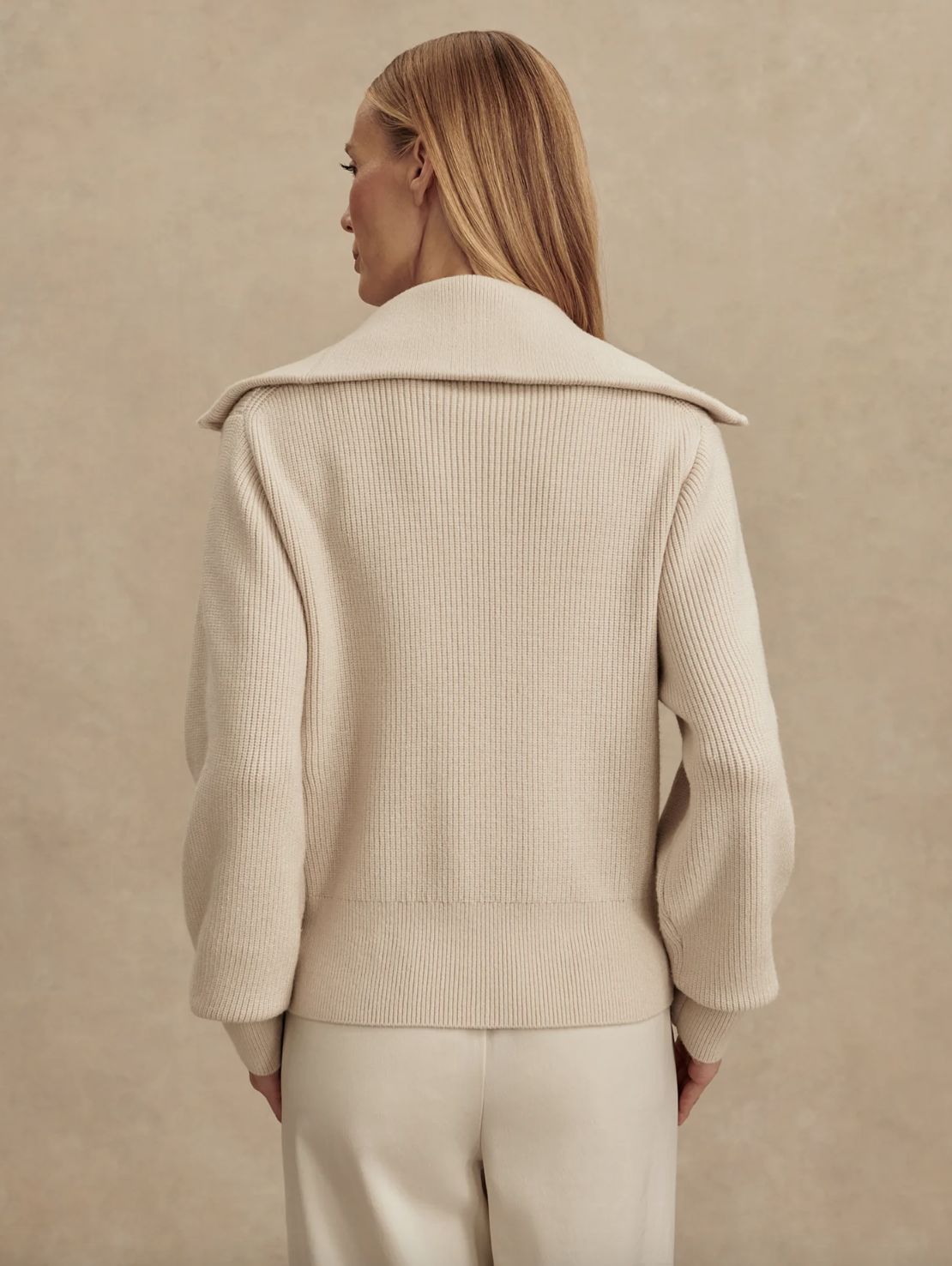 Varley Enrico Knit Jacket