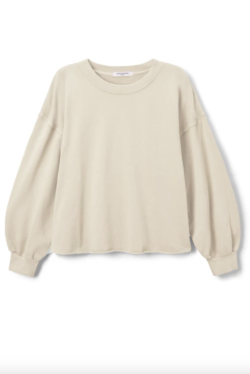 Perfect White Tee Zayne Pullover