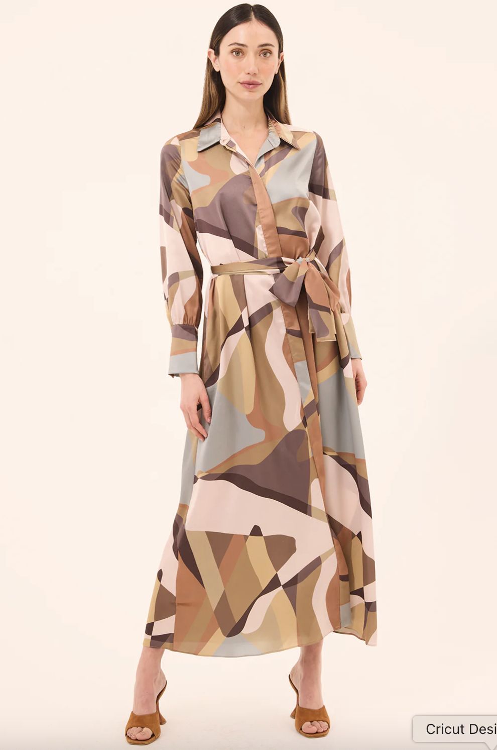 Misa Herminia Dress