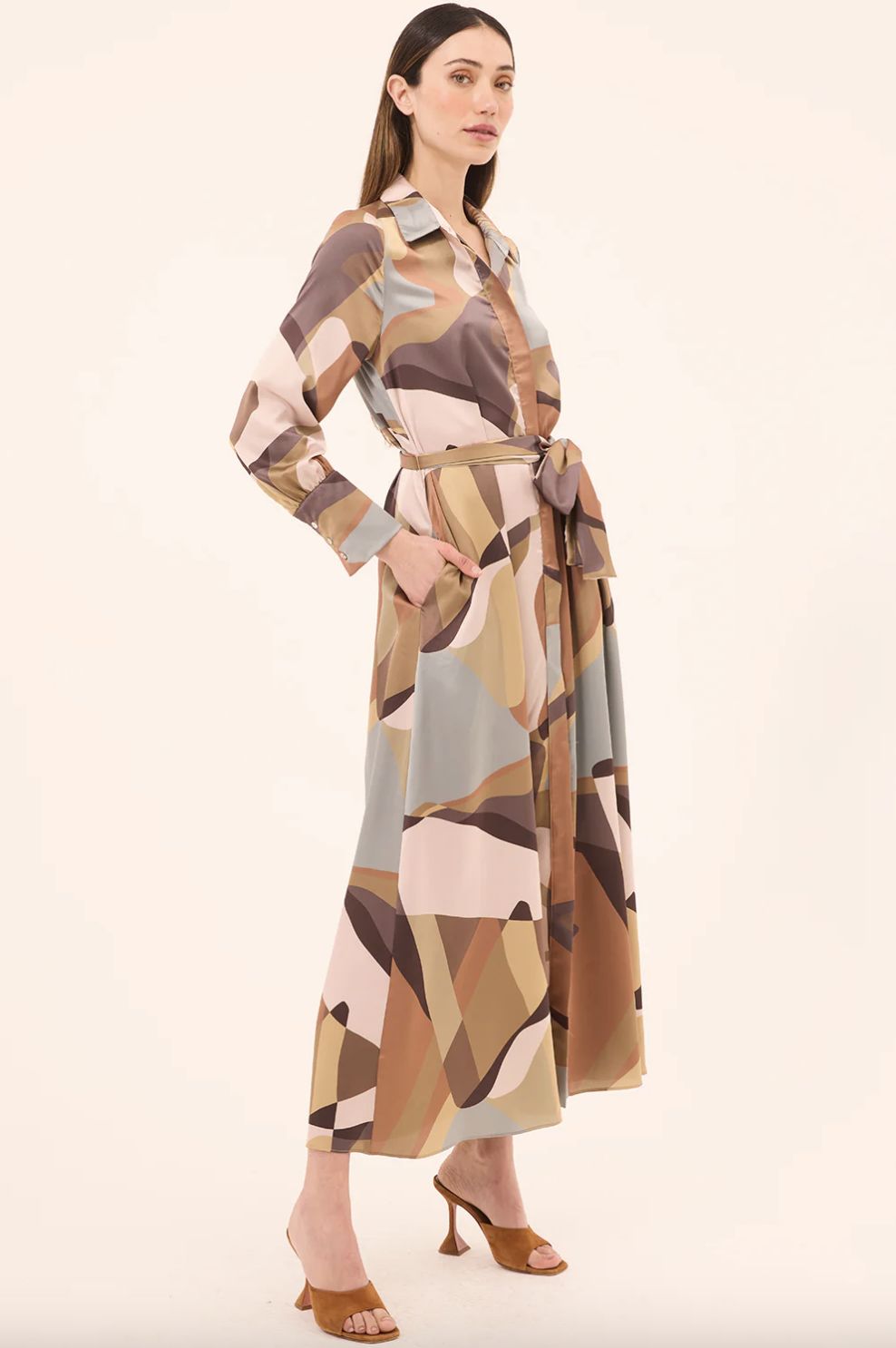 Misa Herminia Dress