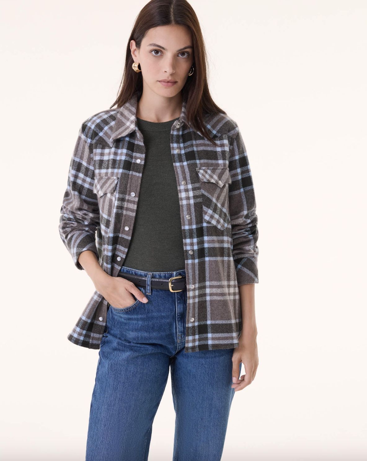Kujten Lumber Overshirt
