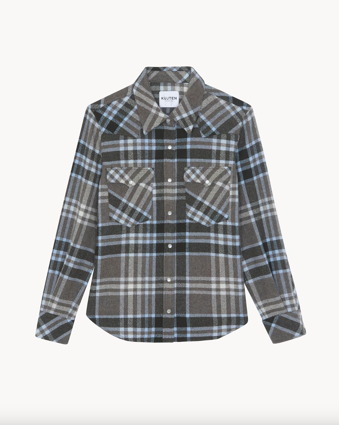 Kujten Lumber Overshirt