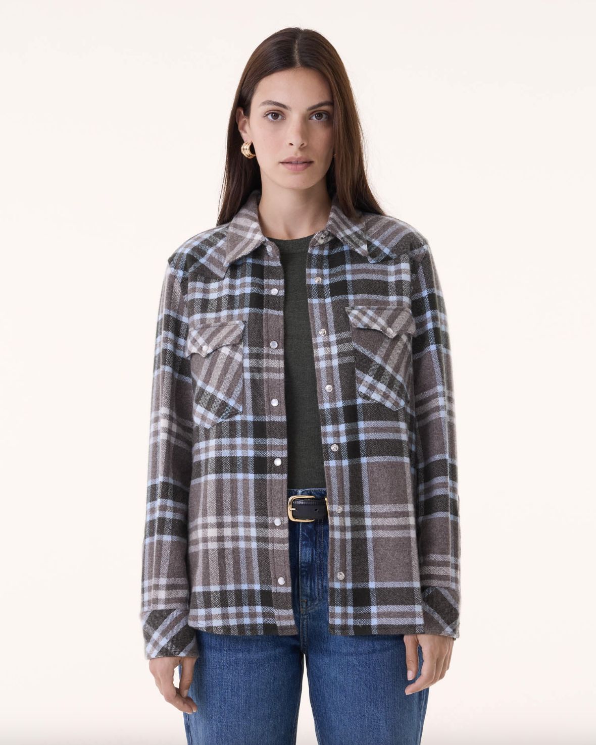 Kujten Lumber Overshirt