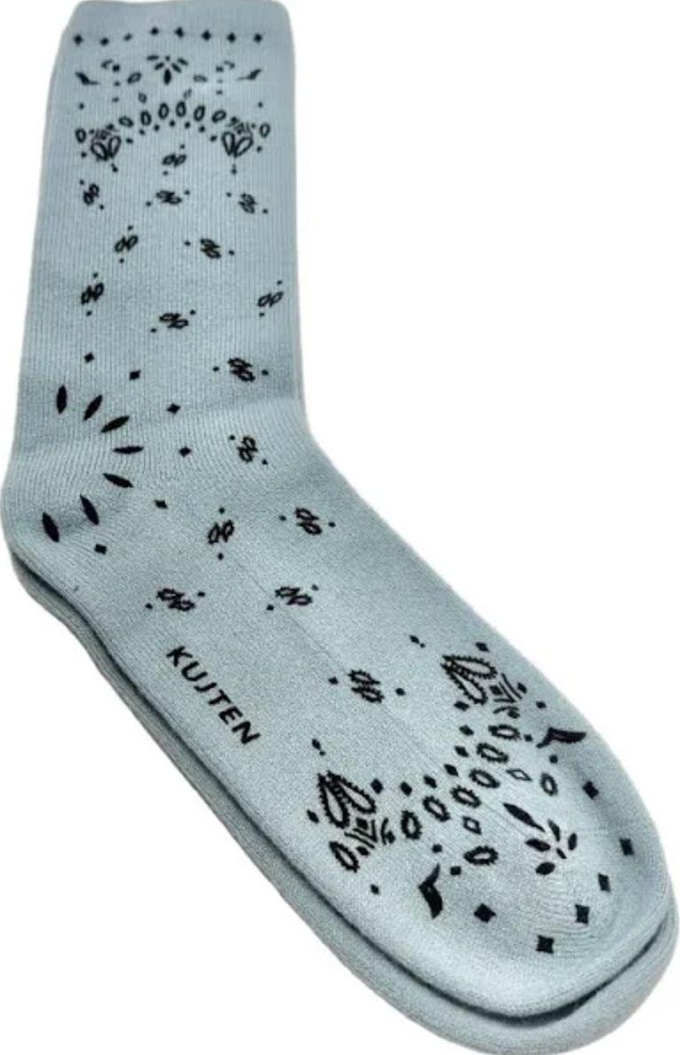 Kujten Signature Bandana Socks