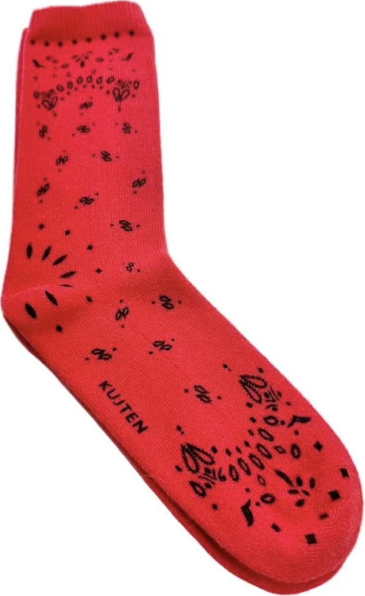 Kujten Signature Bandana Socks