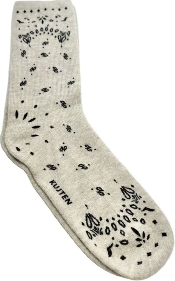 Kujten Signature Bandana Socks