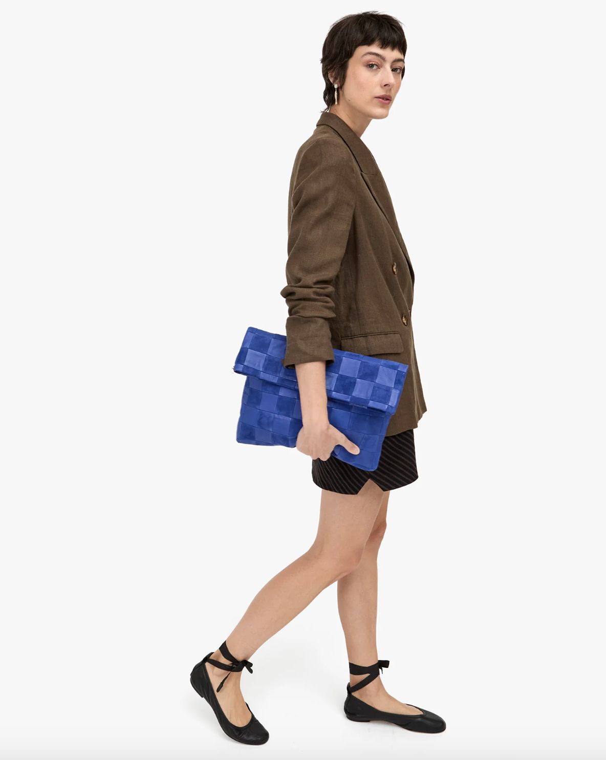 Clare V Carryall Clutch