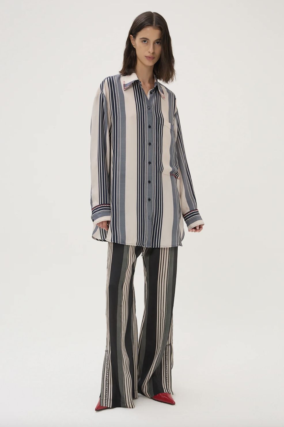 Maria Cher Jim Ari Shirt