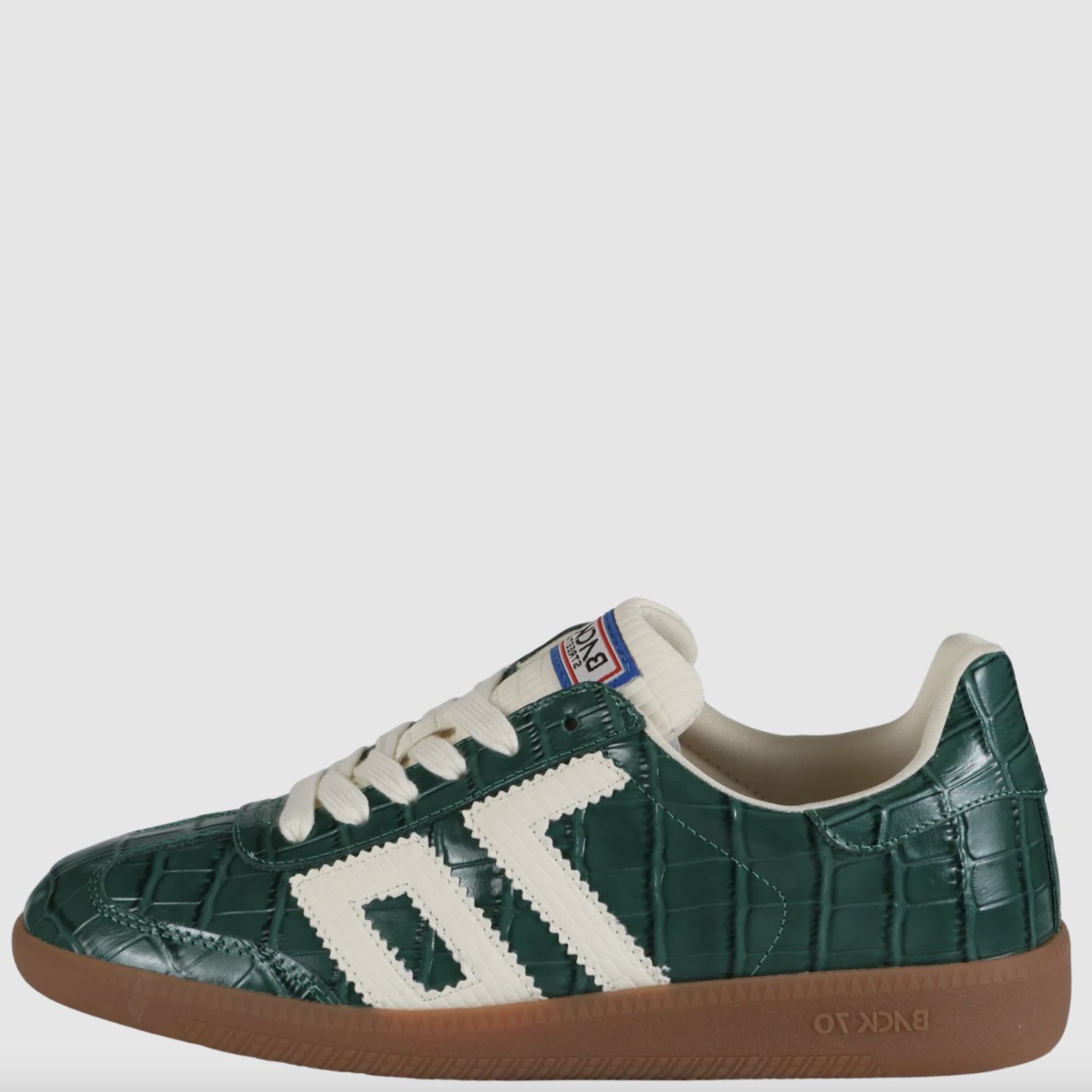 Back 70 Cloud K Sneaker in Green/Milk