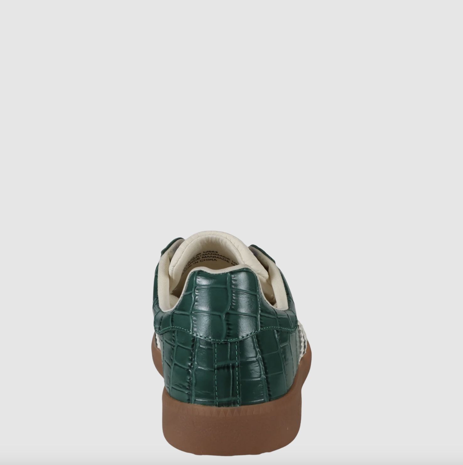 Back 70 Cloud K Sneaker in Green/Milk
