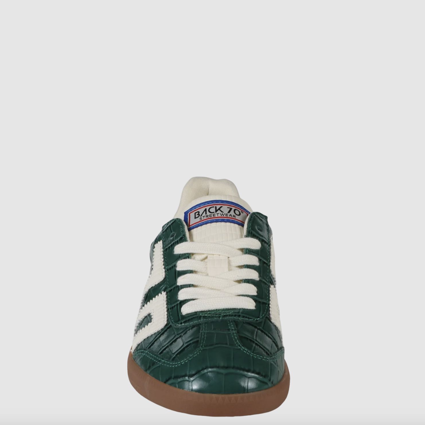 Back 70 Cloud K Sneaker in Green/Milk