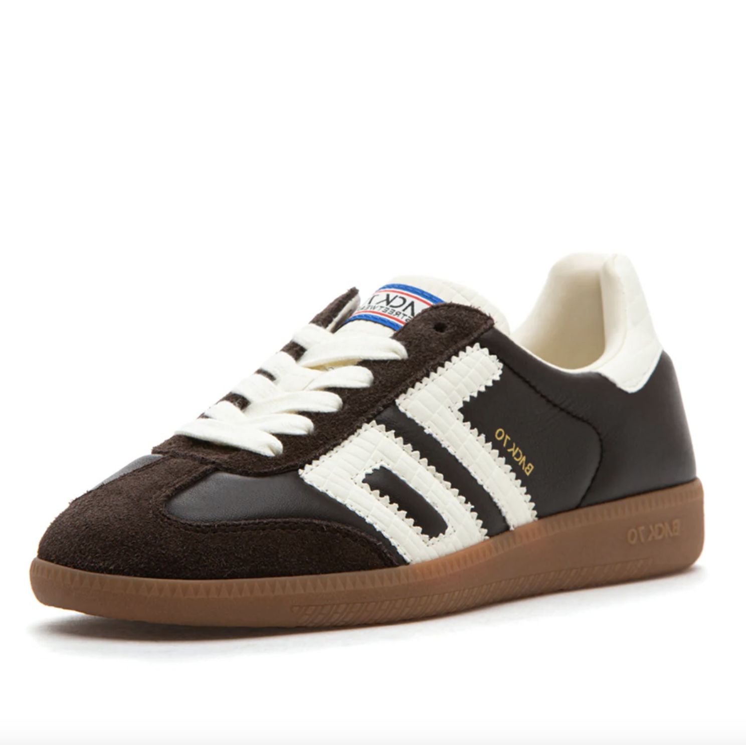 Back 70 Cloud Sneaker in Coffee/Milk