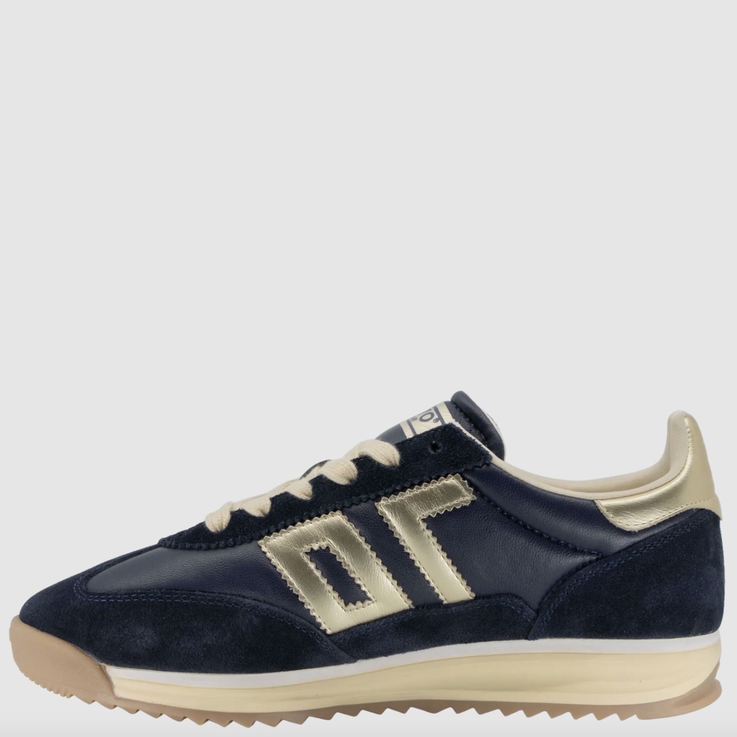 Back 70 Jogger N in Navy/Gold
