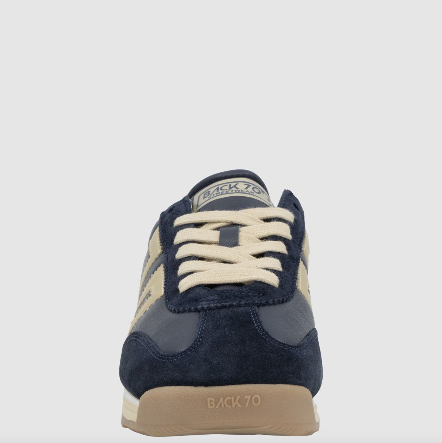 Back 70 Jogger N in Navy/Gold